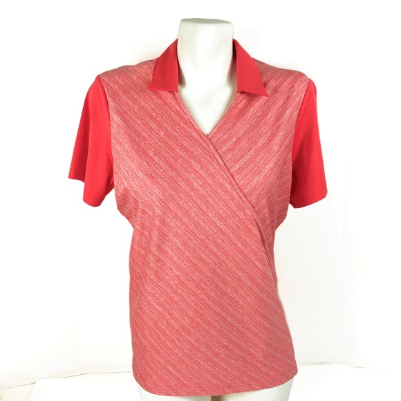Adidas Women's Crossover Novelty Polo - Picture 2 of 5